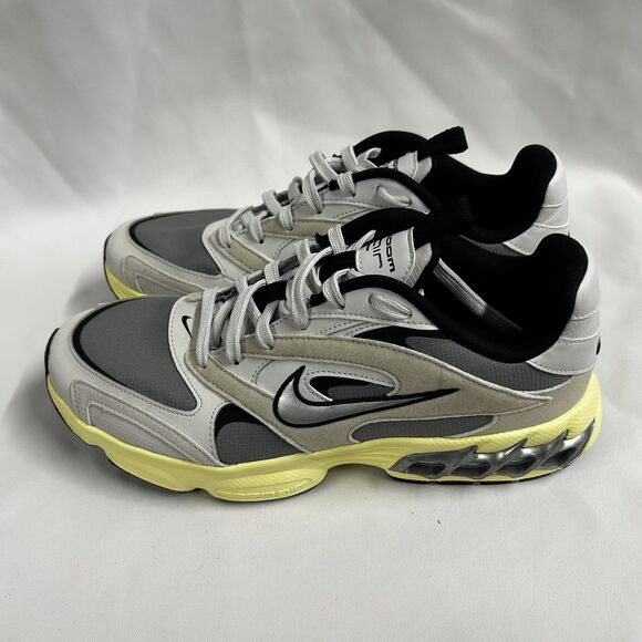 Nike Zoom Air Fire Women's Running Training Sneakers ‘Particle Grey’ DV1129-003 - Picture 2 of 9